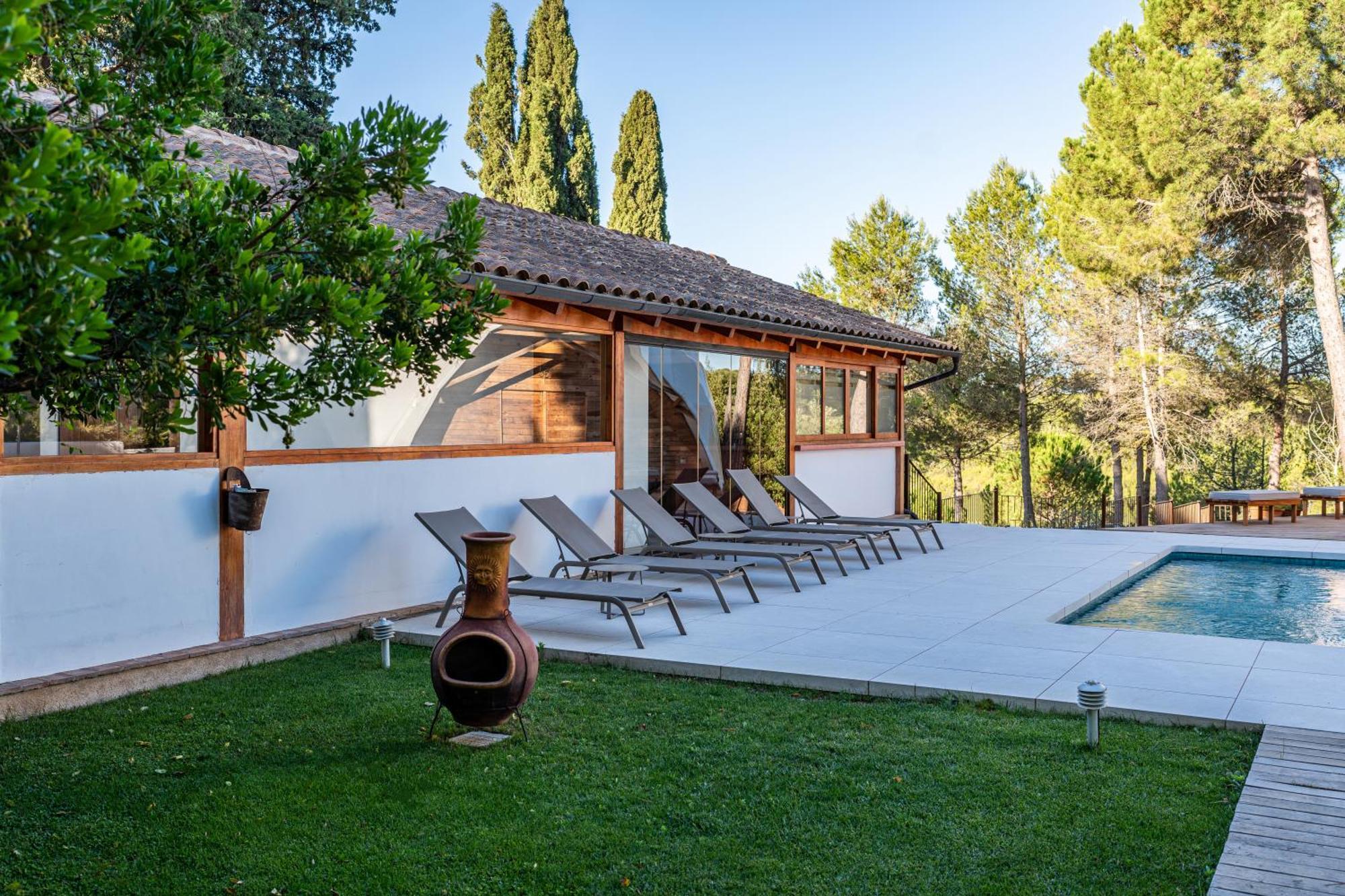 Masqi, The Energy House Ξενοδοχείο Bañeres Εξωτερικό φωτογραφία