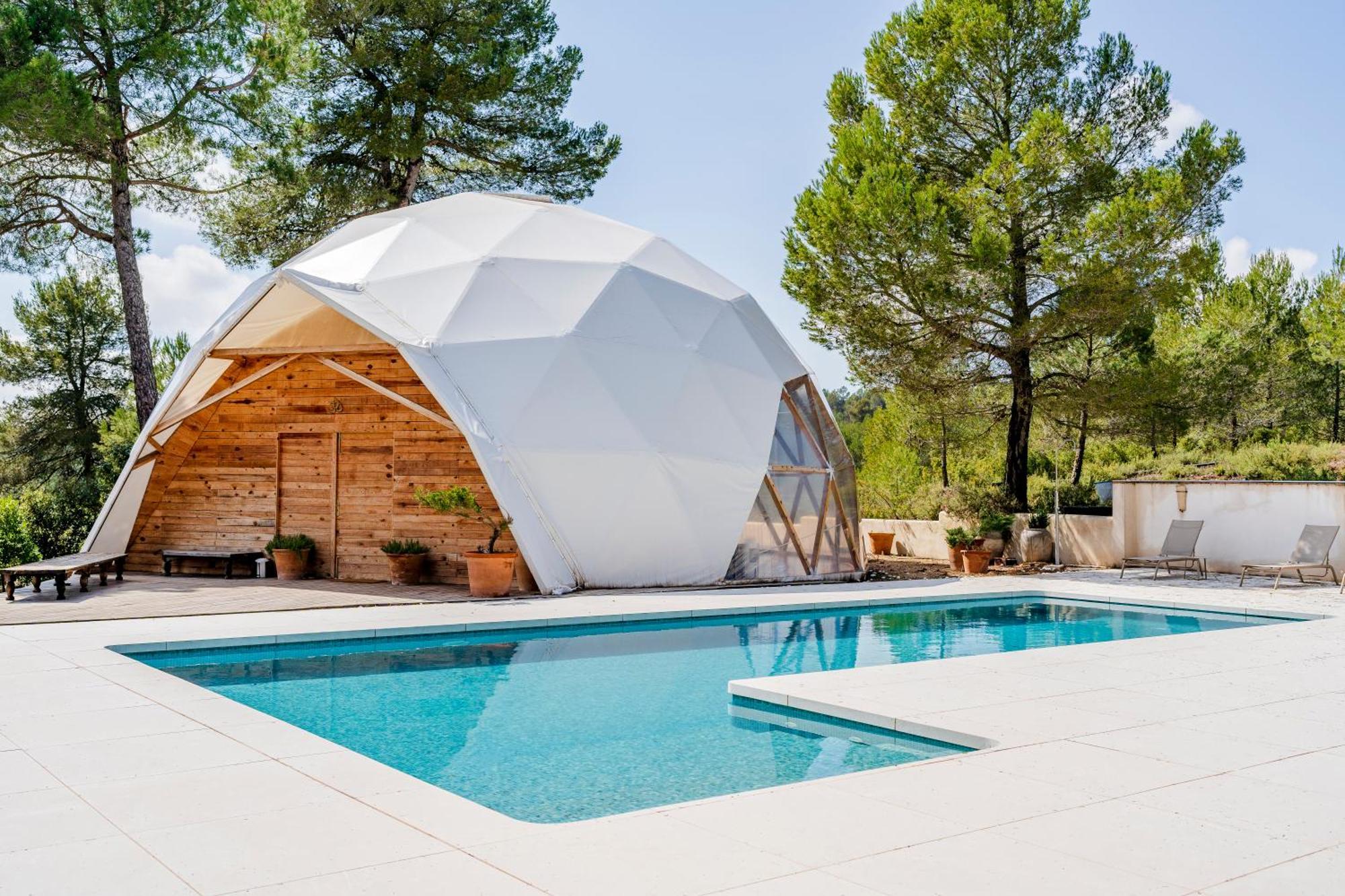 Masqi, The Energy House Ξενοδοχείο Bañeres Εξωτερικό φωτογραφία