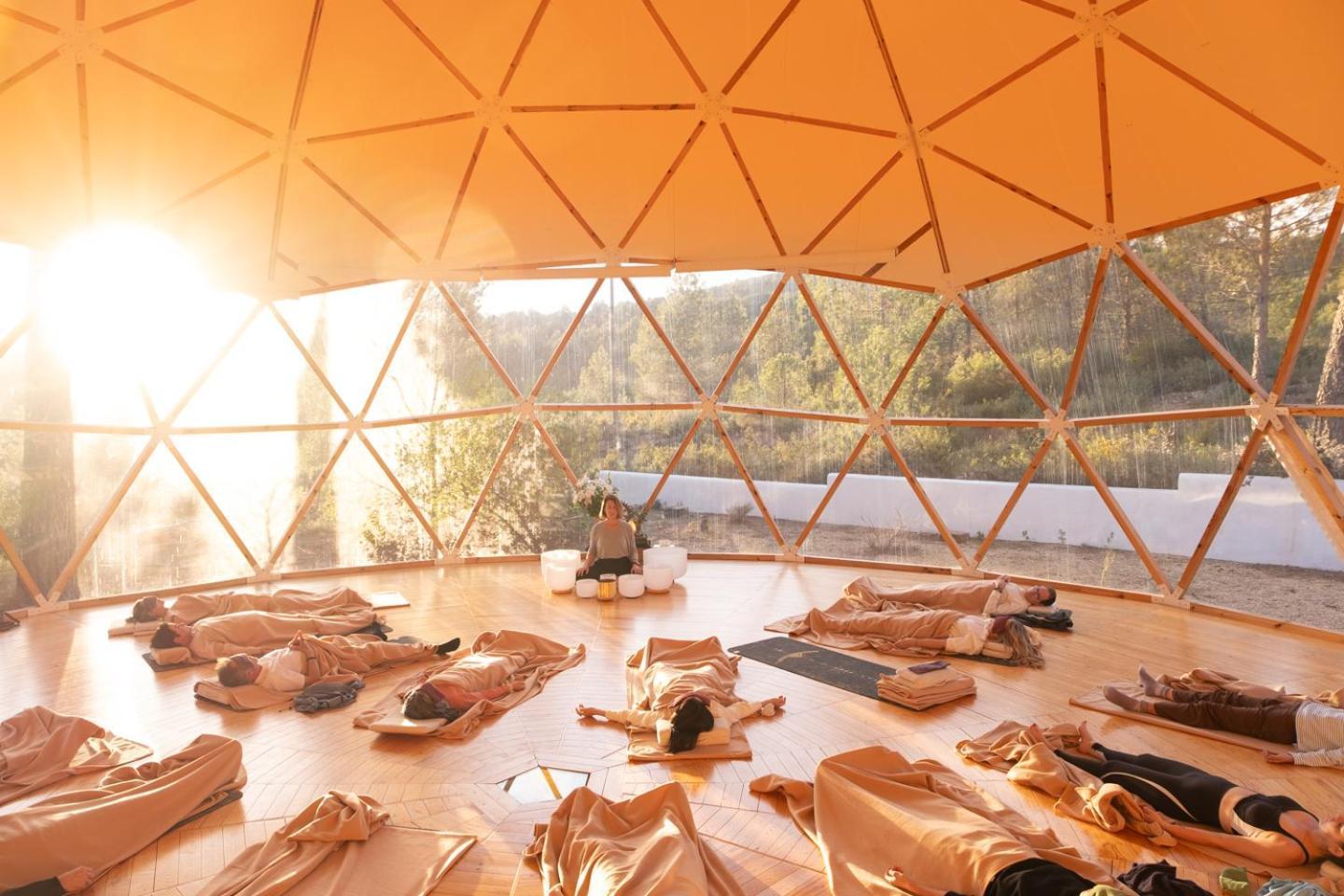 Masqi, The Energy House Ξενοδοχείο Bañeres Εξωτερικό φωτογραφία