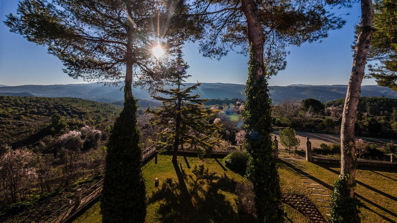 Masqi, The Energy House Ξενοδοχείο Bañeres Εξωτερικό φωτογραφία